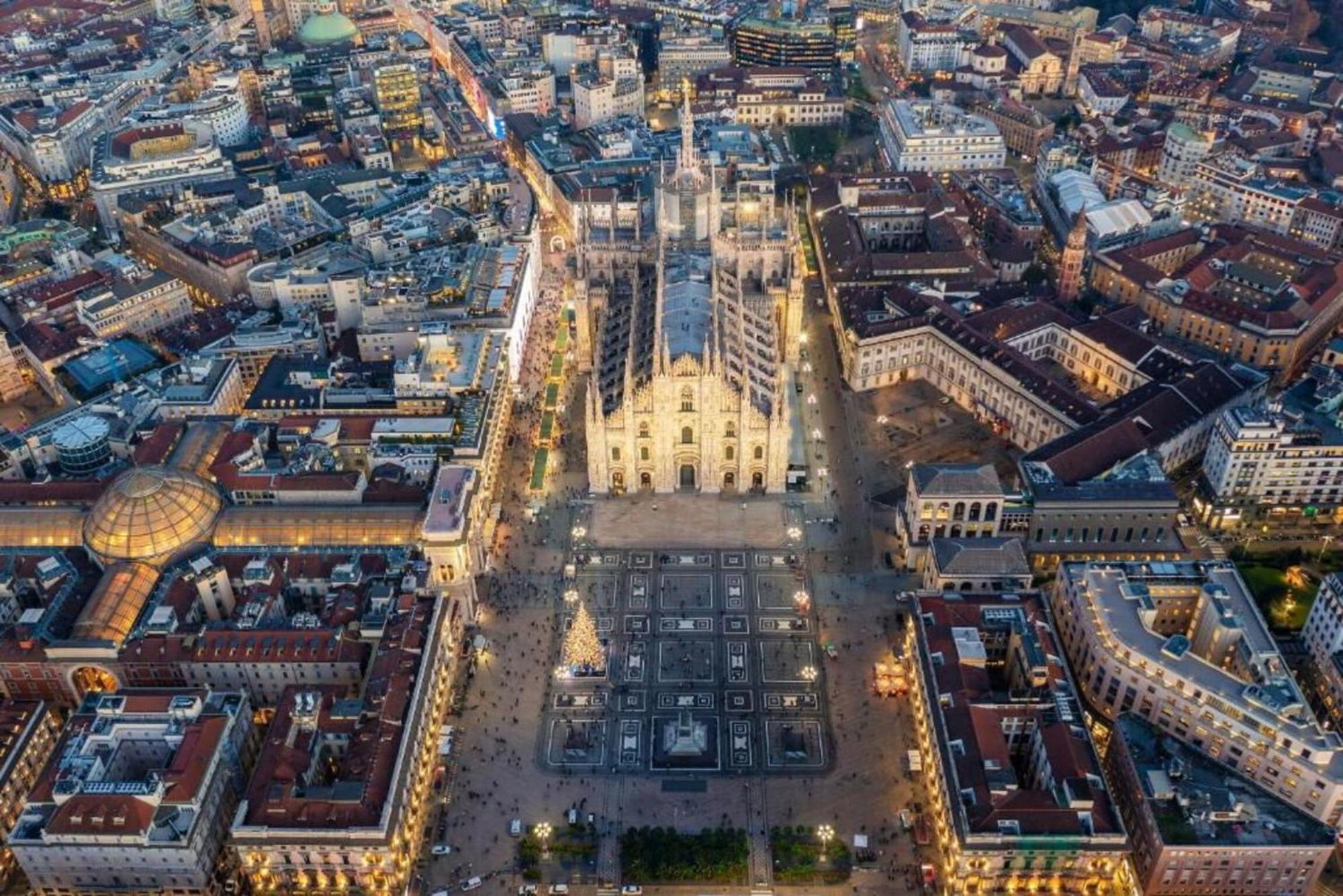 Luxury Apartment Fieramilano-Duomo Wifi&Netflix 外观 照片